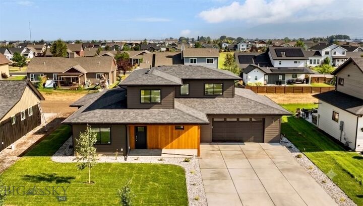 Property Photo:  25 Delano Drive  MT 59715 
