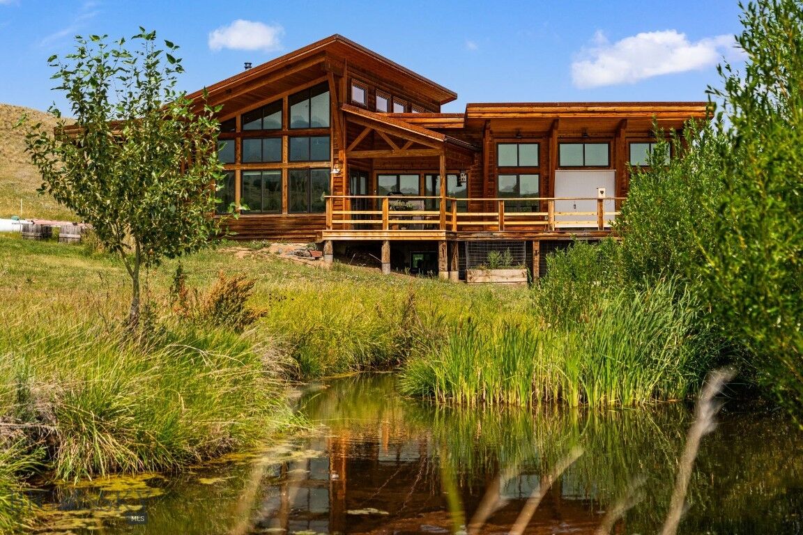 Property Photo:  426 Antelope Creek  MT 59735 