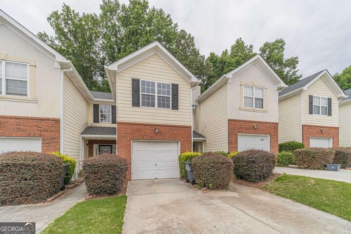 Property Photo: 1191 Primrose View Circle GA 30044