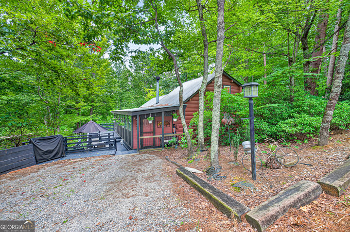 Property Photo: 249 Monroe Ridge Road GA 30571