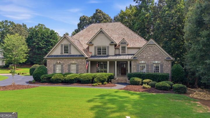 Property Photo: 184 Scarlet Oak Lane GA 30534