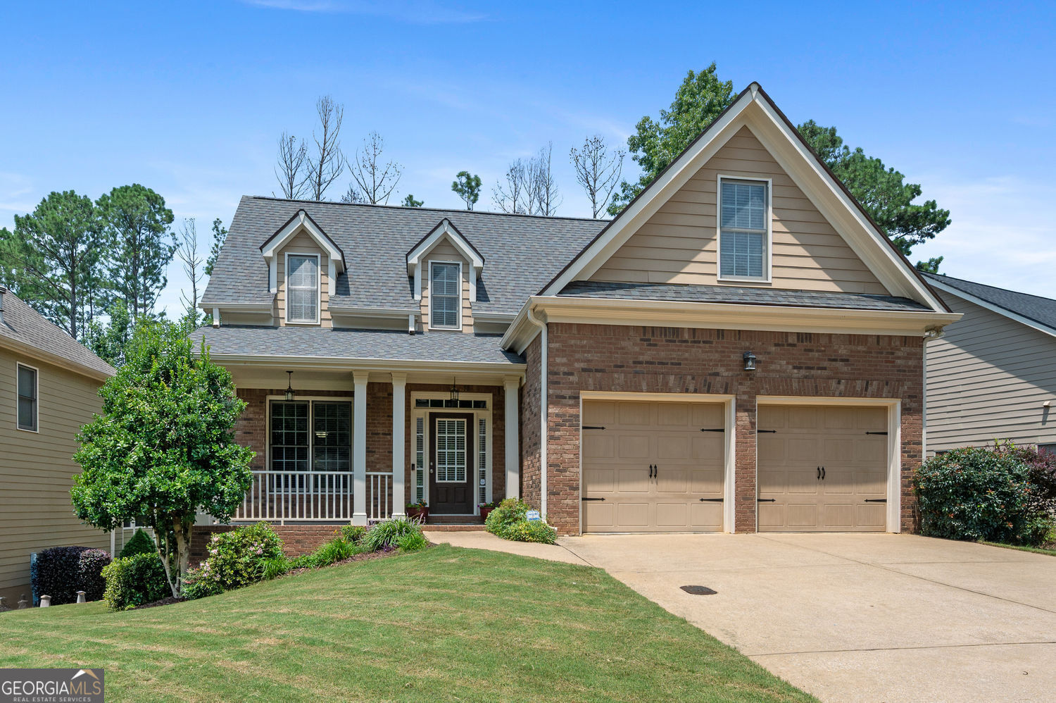 Property Photo: 195 Treadstone Lane GA 30132