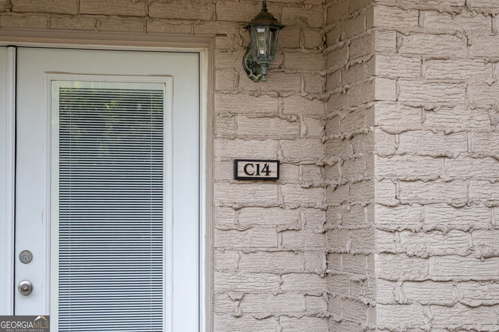 Property Photo:  2805 NE Northeast Expy Way NE C-14  GA 30345 