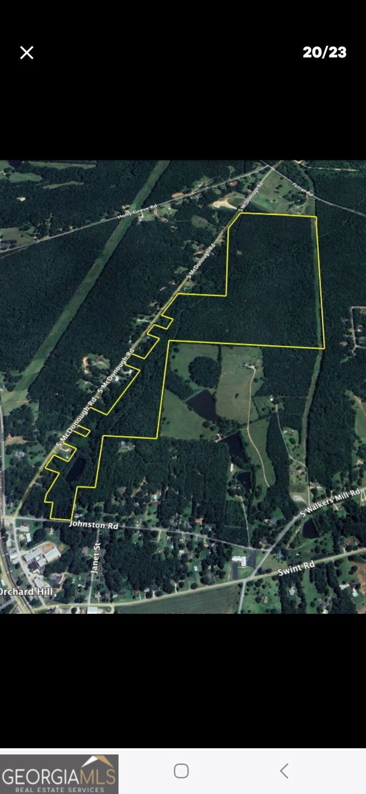 Property Photo:  1693 S McDonough Road  GA 30224 