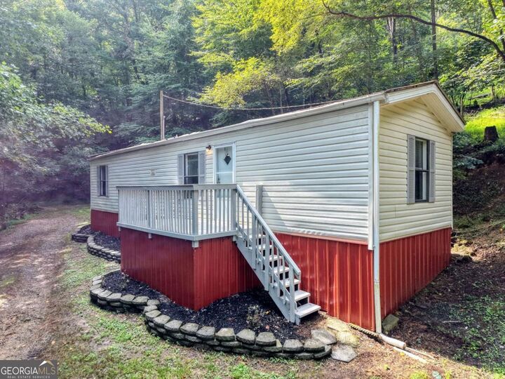 Property Photo:  8223 True Love Mountain Road  GA 30582 