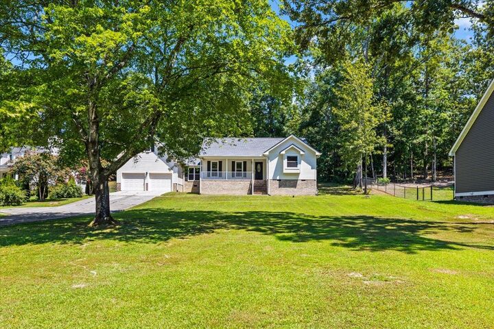 Property Photo:  1339 Long Hollow Road  GA 30739 