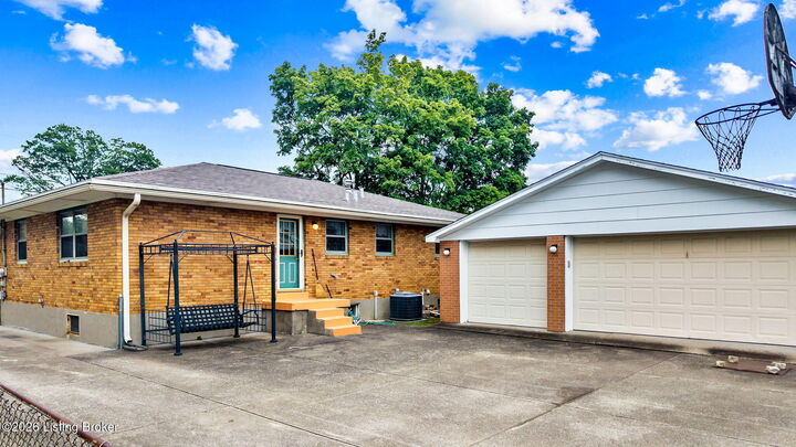 Property Photo: 3602 Nellie Bly Dr KY 40213