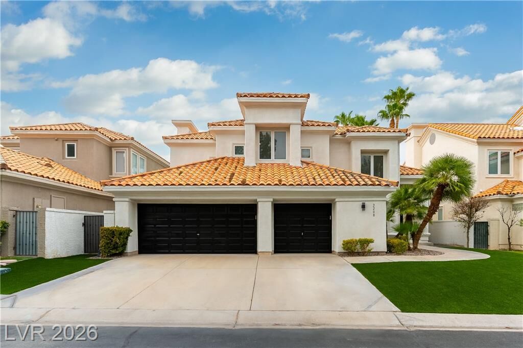 Property Photo:  2208 Bay Hill Drive  NV 89117 