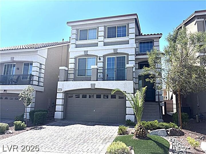 Property Photo: 6425 Jackson Spring Road NV 89118
