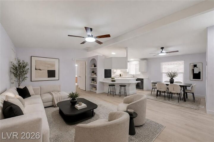 Property Photo: 5842 Sassy Rose Drive NV 89122