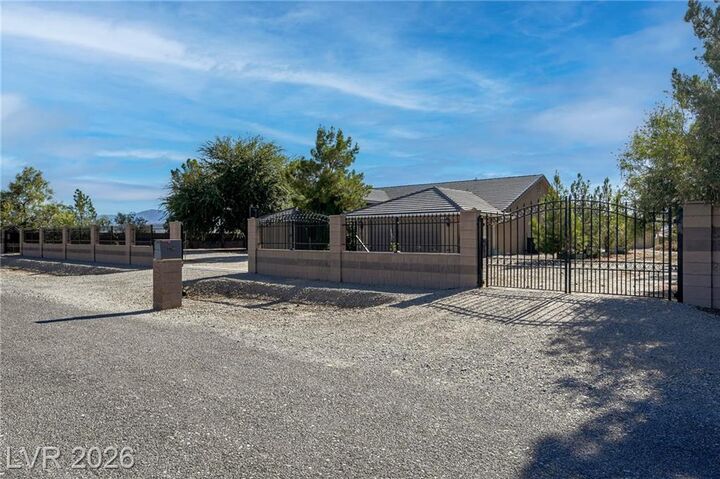 Property Photo:  3780 Ranger Way  NV 89048 