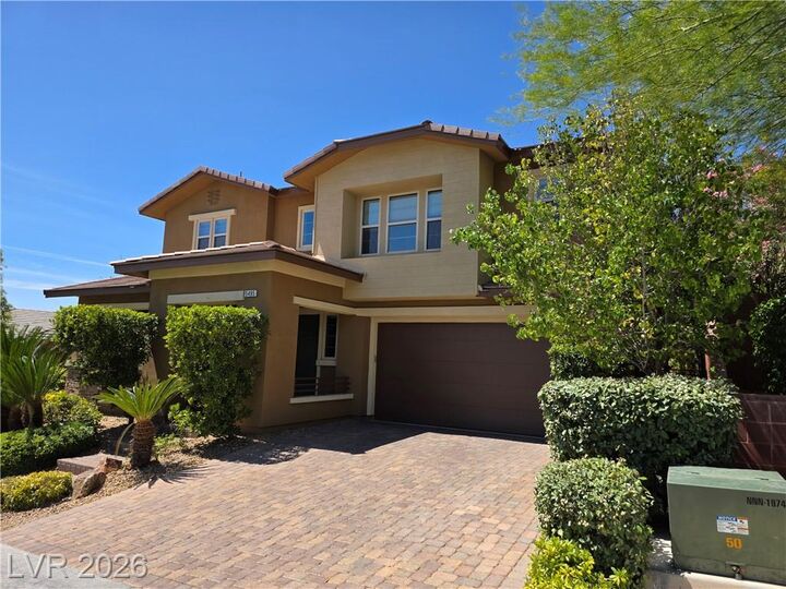 Property Photo: 5495 Alden Bend Drive NV 89135
