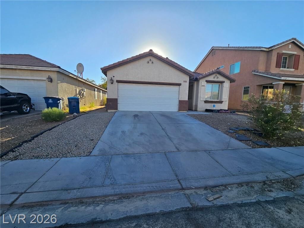 Property Photo:  1833 Verde Mirada Drive  NV 89115 