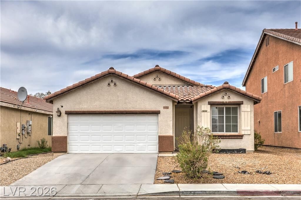 Property Photo: 1833 Verde Mirada Drive NV 89115