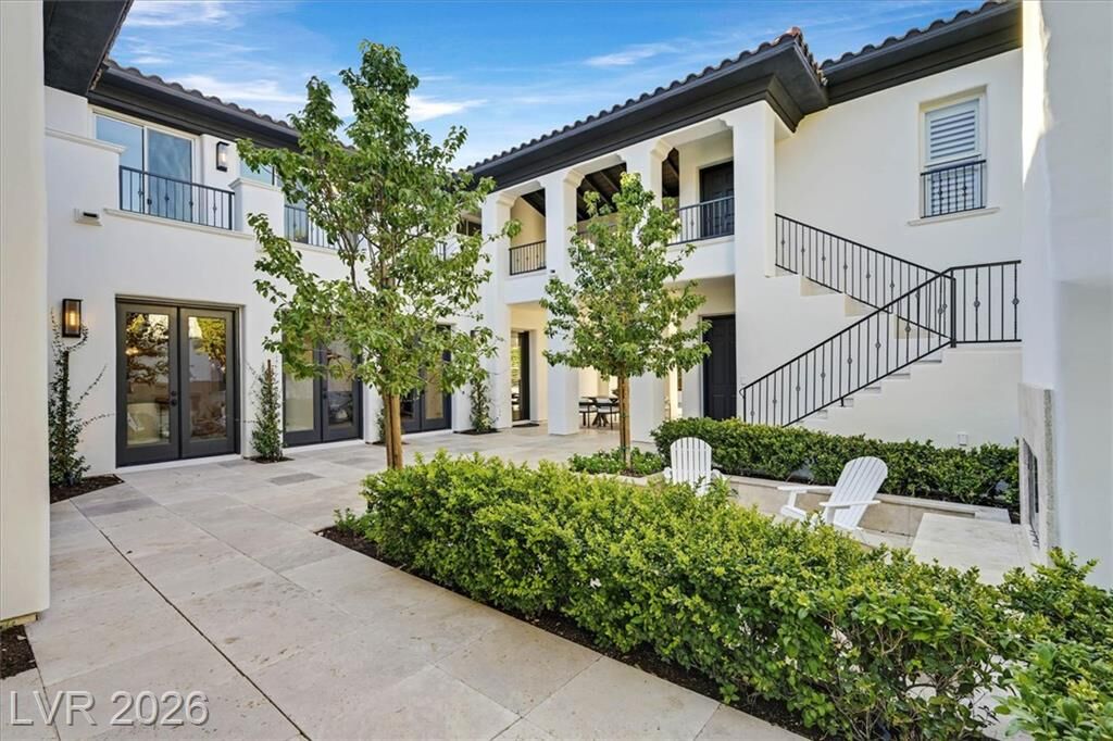 Property Photo:  3844 Glasgow Green Drive  NV 89141 
