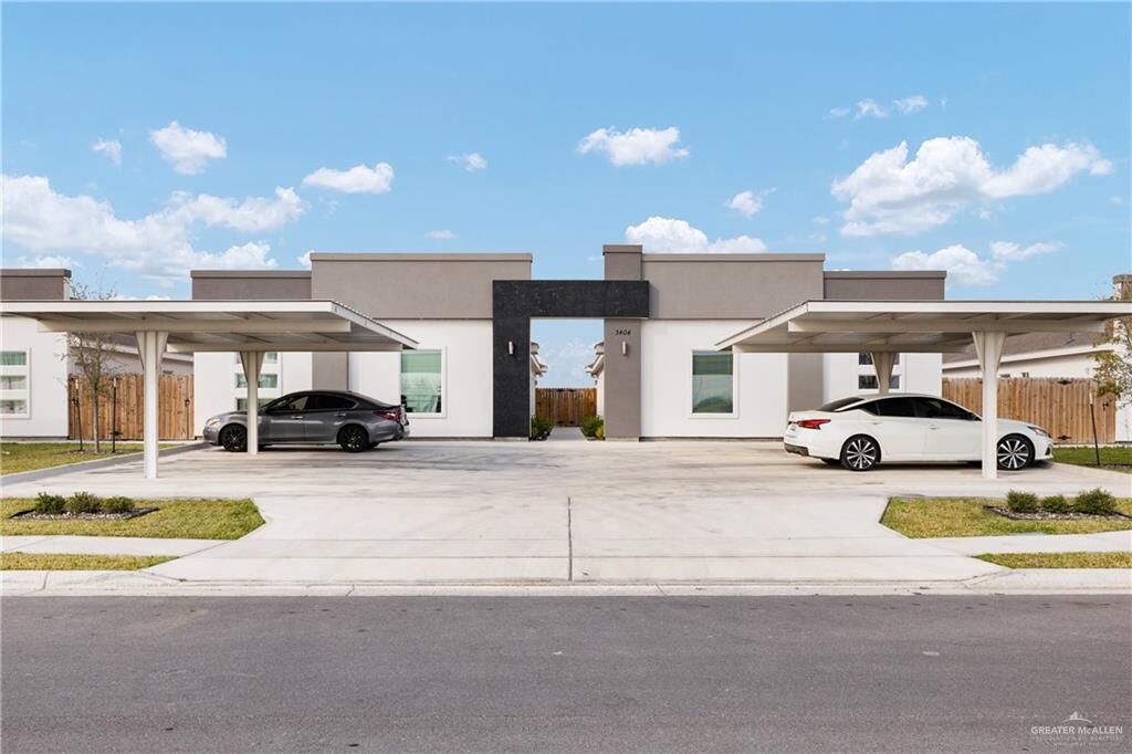 Property Photo:  3404 Ventura Avenue 3  TX 78504 