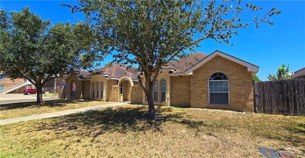 Property Photo:  3833 W Sarah Evans Street  TX 78541 