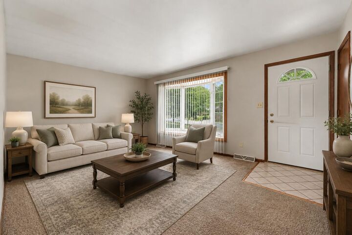 Property Photo:  640 Julie Drive  IN 46375 