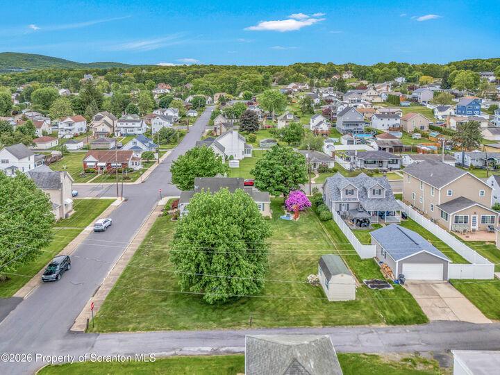 Property Photo: 510 Roth Street PA 18507