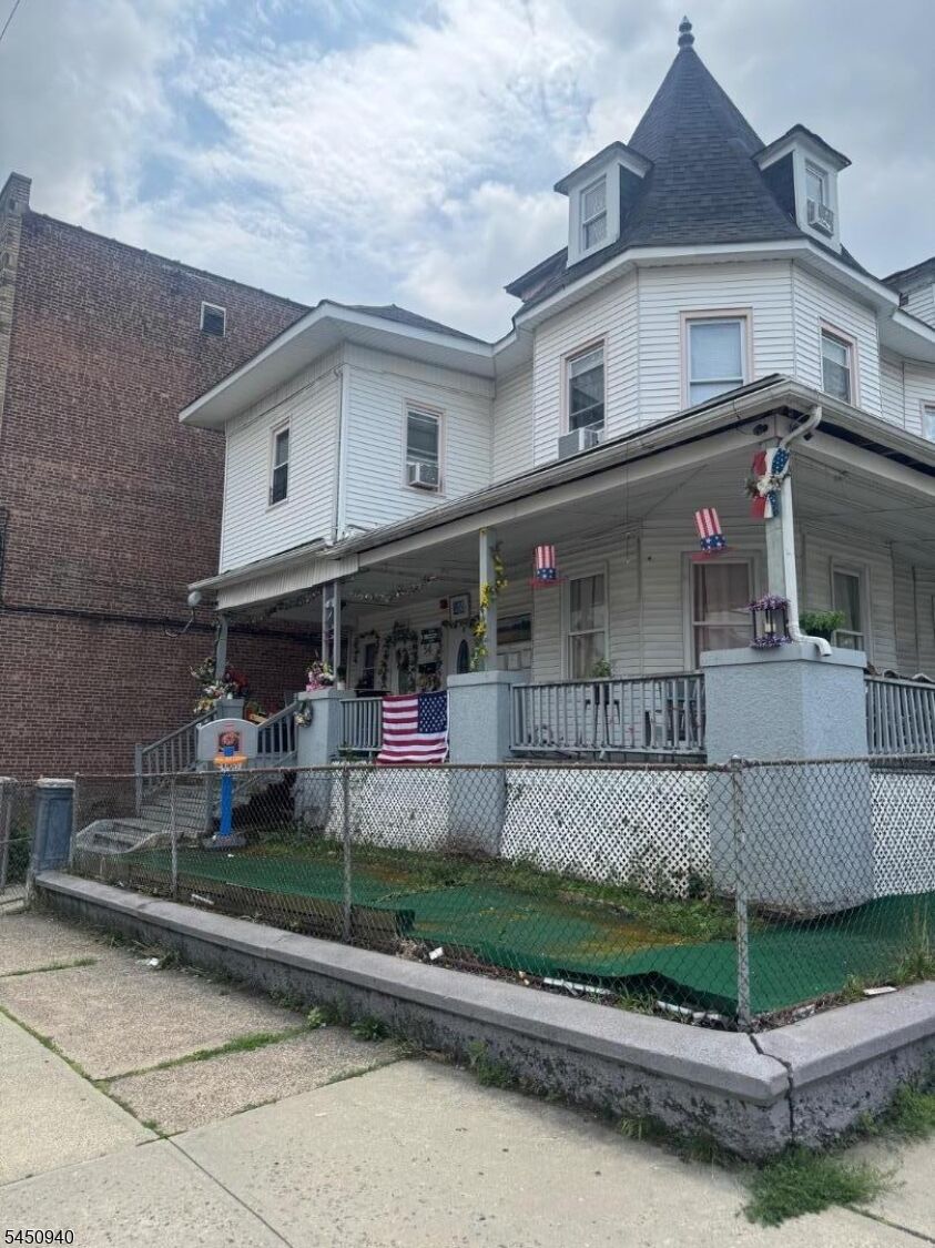 Property Photo:  54 17th Ave  NJ 07501 