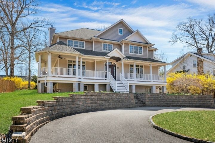 Property Photo:  26 Sunset Rd  NJ 07039 