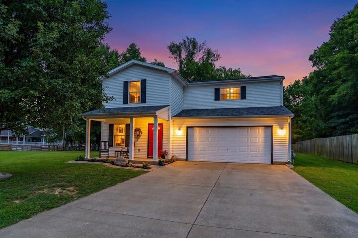 Property Photo:  679 Canoe Creek Drive  KY 42420 