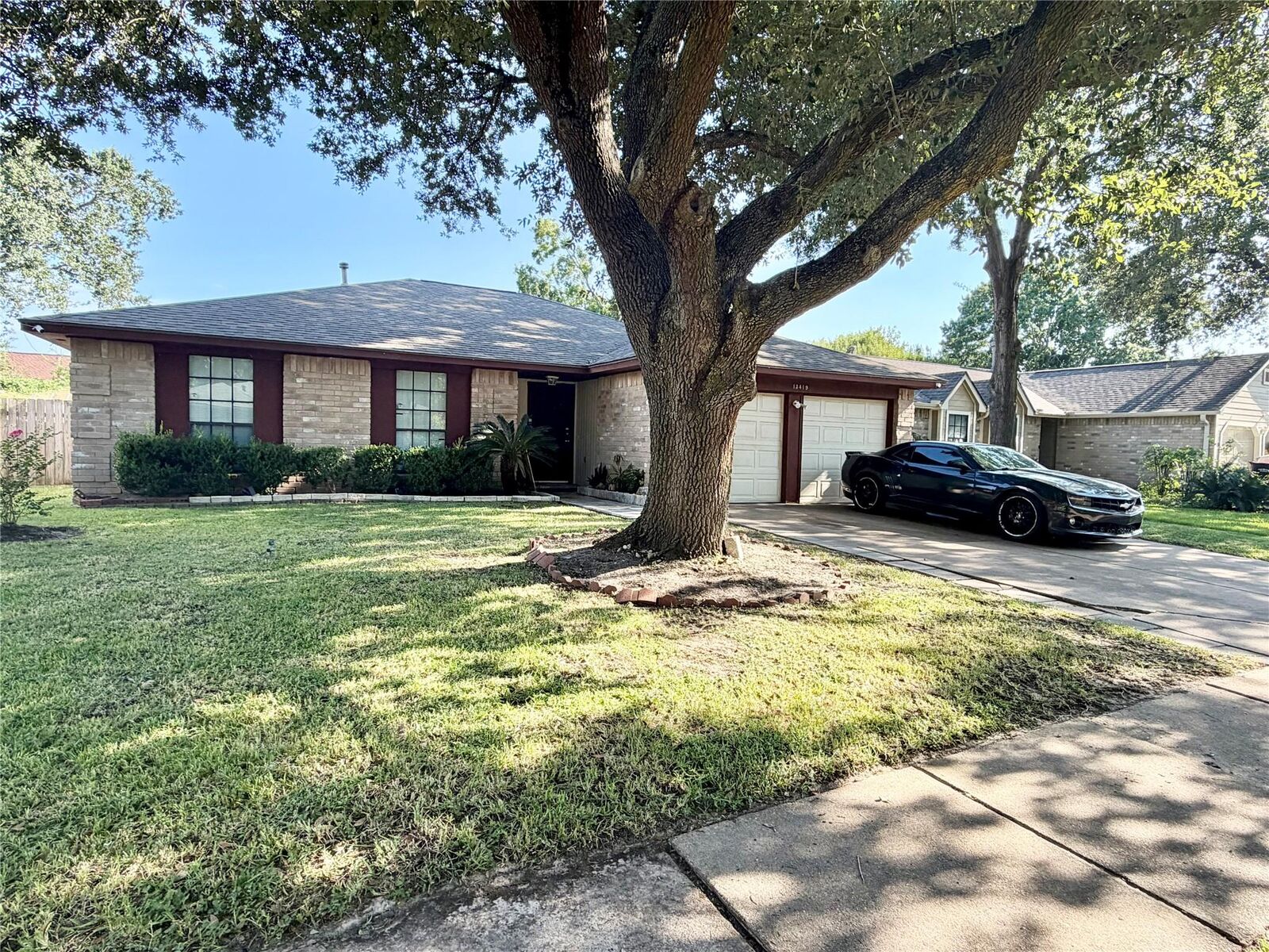 Property Photo: 13419 Klamath Falls Drive TX 77041