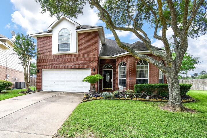 Property Photo:  1727 Maryvale Drive  TX 77494 