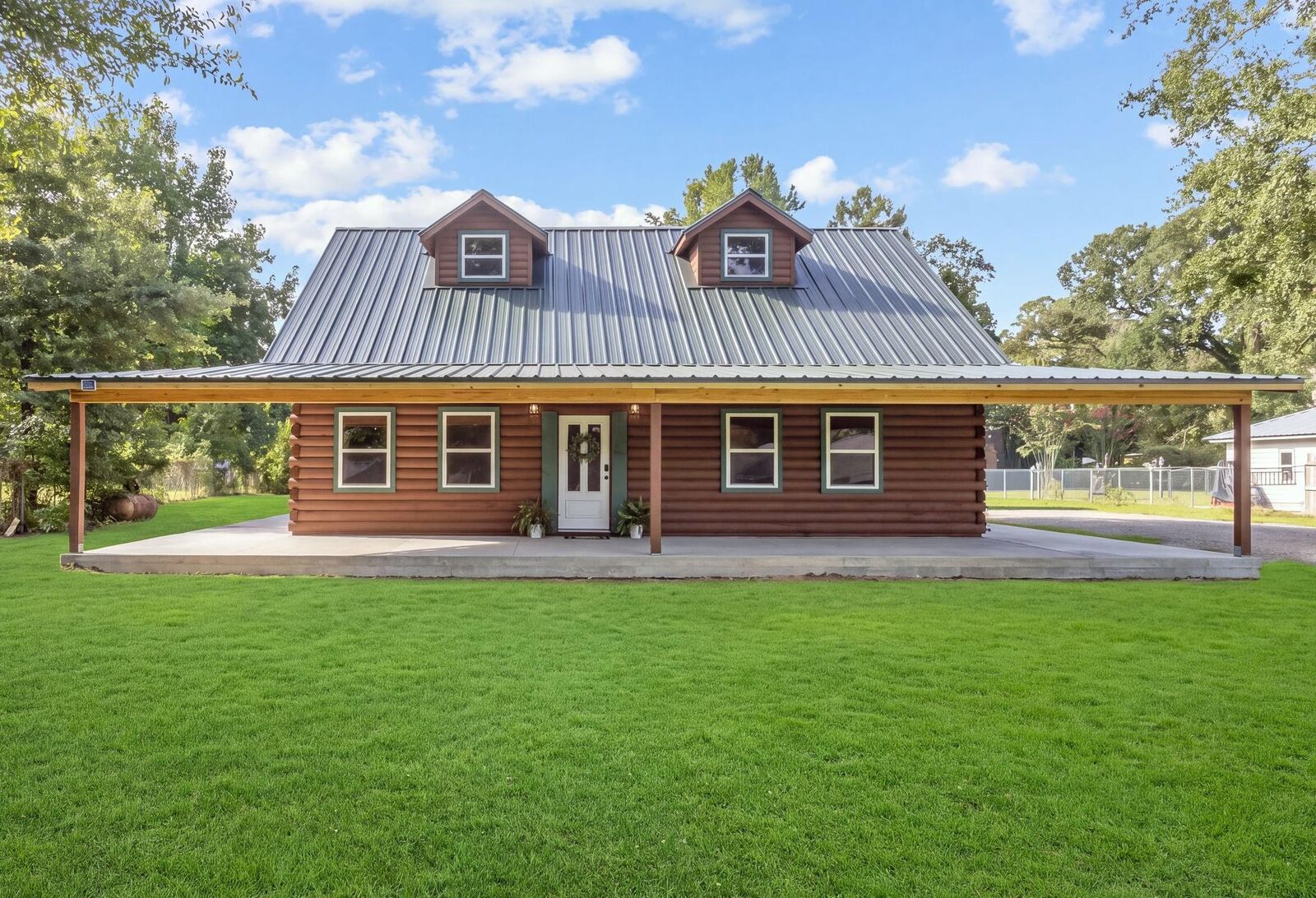 Property Photo: 8682 Cedar Drive TX 77657