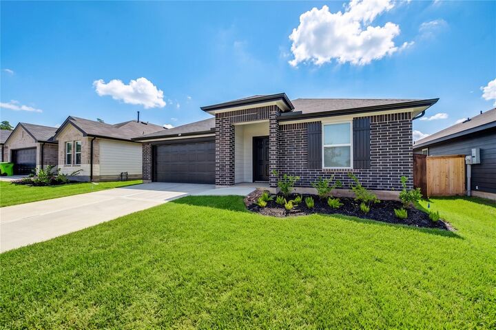 Property Photo:  40650 Balsam Run Lane  TX 77354 