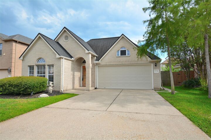 Property Photo: 9238 Clearwood Landing Boulevard TX 77075
