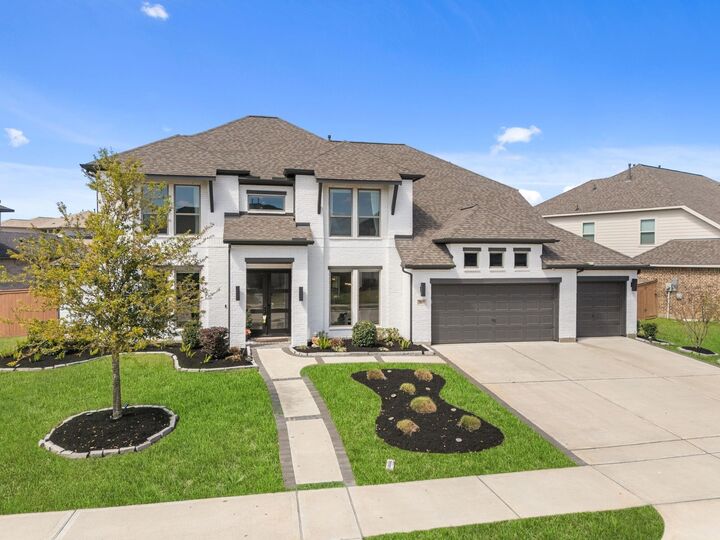 Property Photo:  7607 Wildrye Meadow Lane  TX 77493 