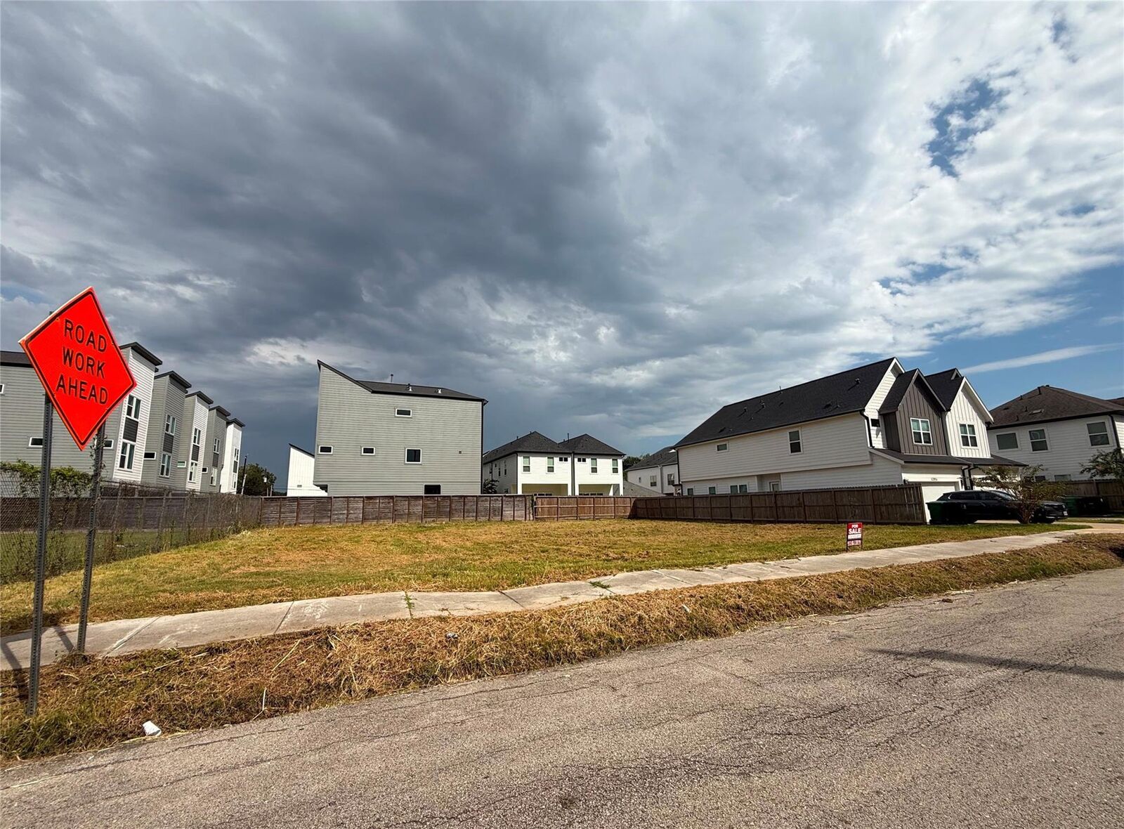 Property Photo: 6705 Allegheny Street TX 77021