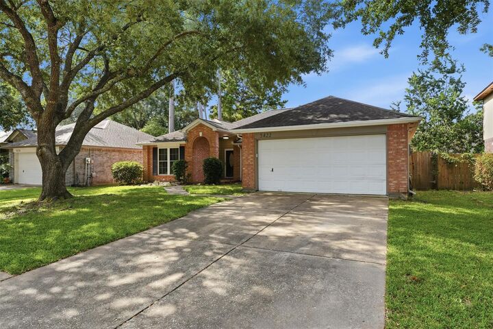 Property Photo:  5422 Flax Bourton Street  TX 77346 
