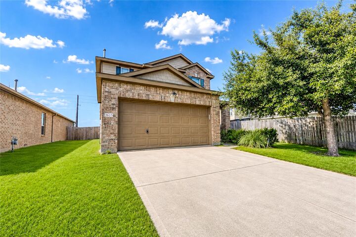 Property Photo: 2615 Skyview Moon Drive TX 77047