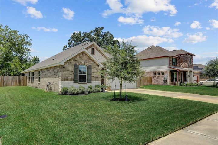 Property Photo:  7046 Terra Drive  TX 77578 