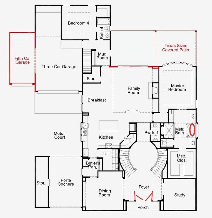 Property Photo:  14102 Casa Campagna Way  TX 77433 