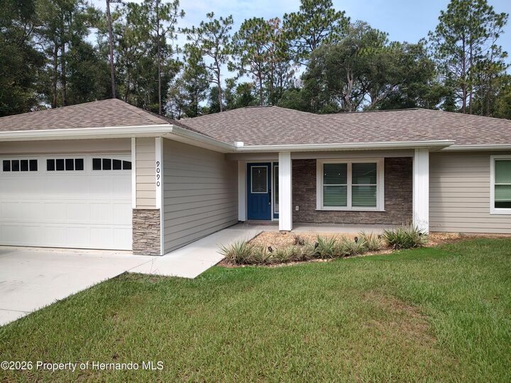 Property Photo:  9090 N Lily Drive  FL 34434 