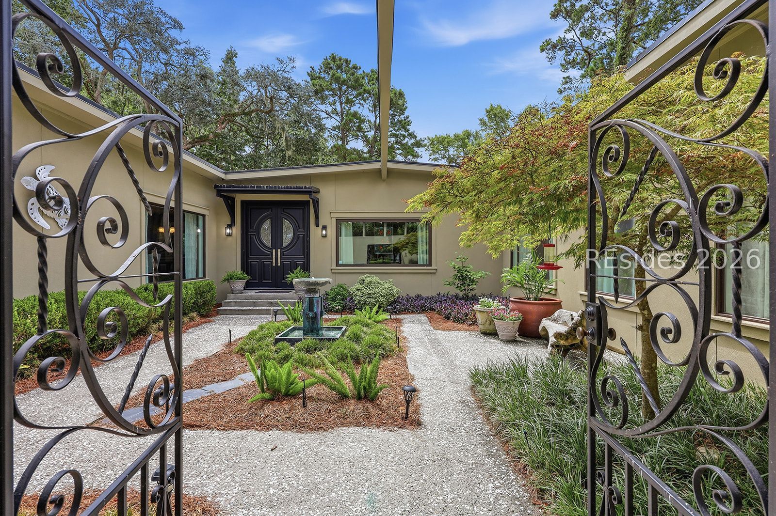 Property Photo:  41 Willow Oak Road W  SC 29928 