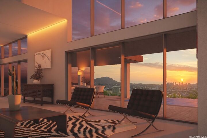 Property Photo:  3950 Sierra Drive A  HI 96816 
