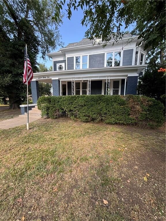 Property Photo:  735 S Crawford Street  KS 66701 