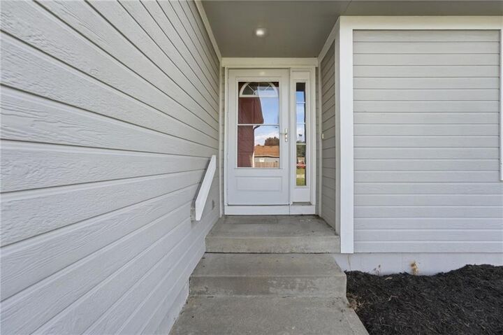Property Photo: 502 Birch Street MO 64078