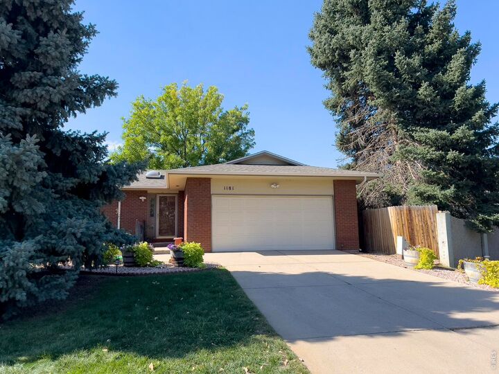 Property Photo: 1181 38th Ave CO 80634