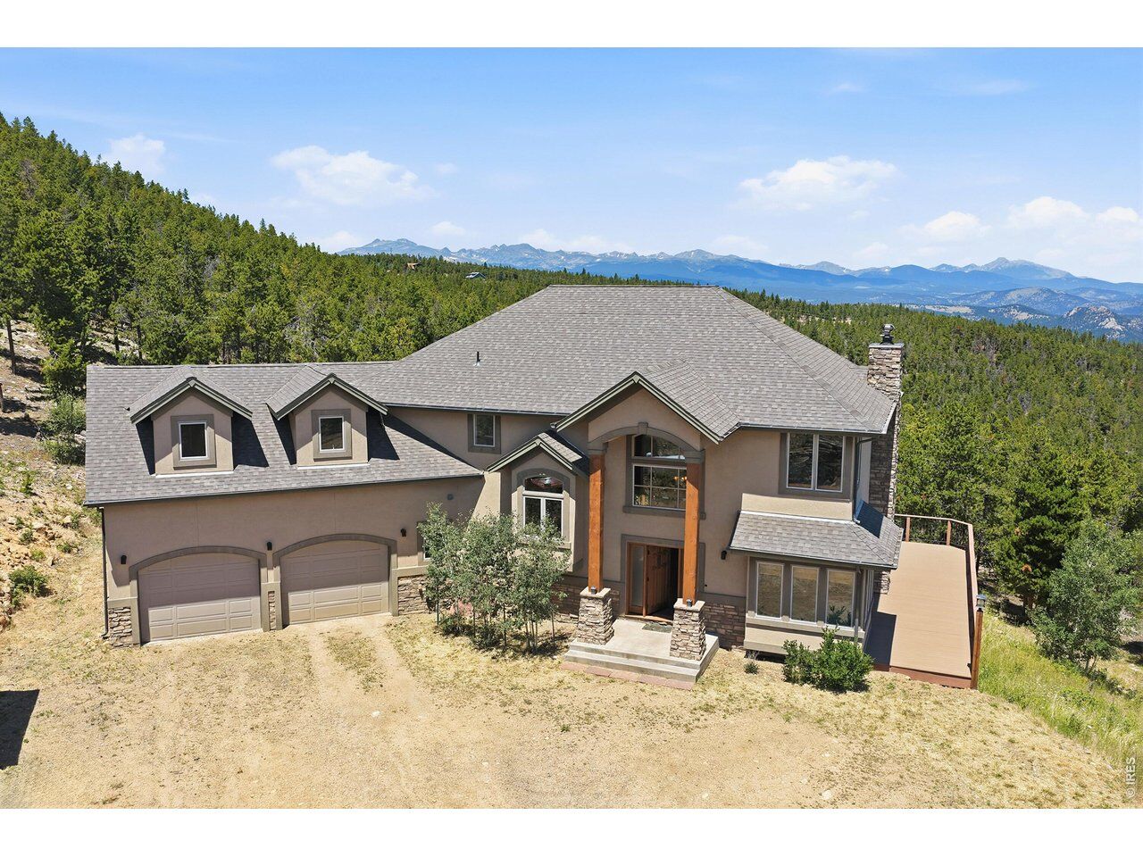 Property Photo:  800 Divide View Dr  CO 80403 
