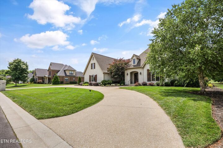 Property Photo: 650 Kirkwell Drive TN 37701