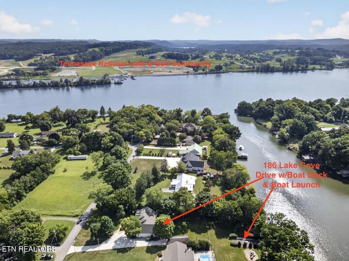 Property Photo:  186 Lakeview Cove Drive  TN 37774 