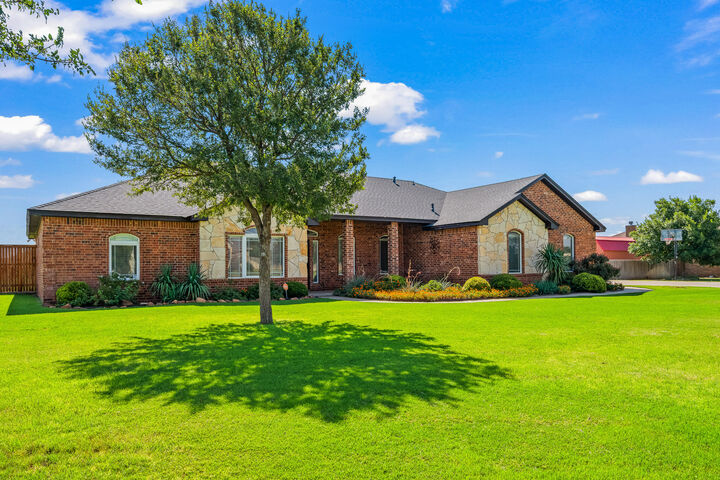 Property Photo: 15403 County Road 2150 TX 79423