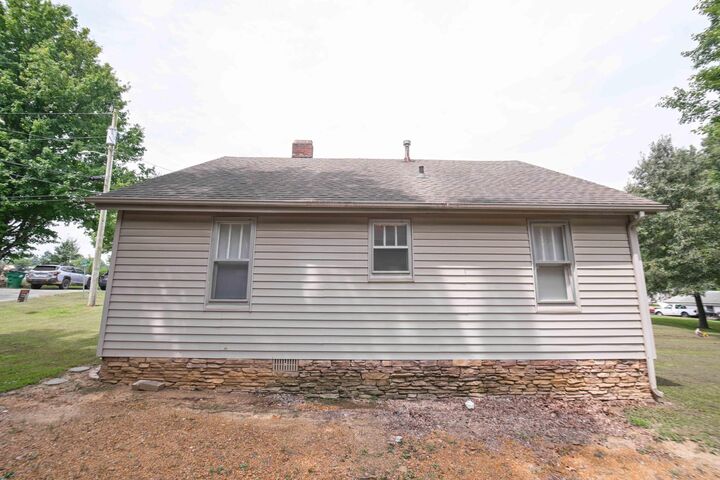 Property Photo: 1125 Depot Street KY 42066