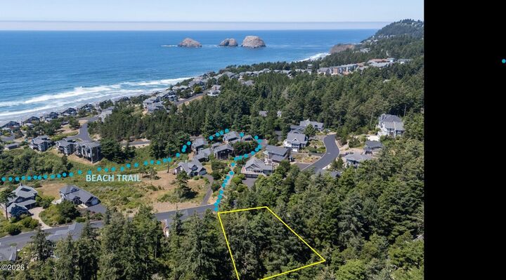 Property Photo:  Tl 1200 Fall Creek Drive  OR 97134 