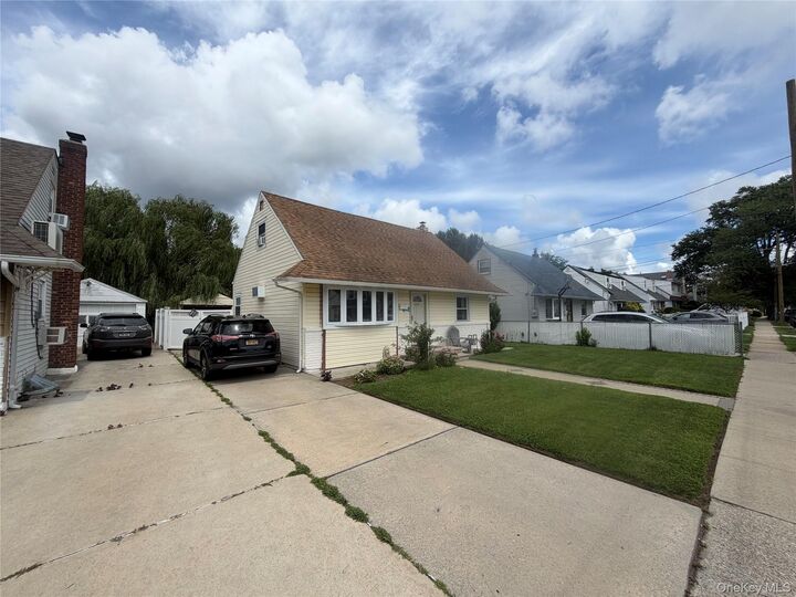 Property Photo: 1556 Adams Street NY 11003
